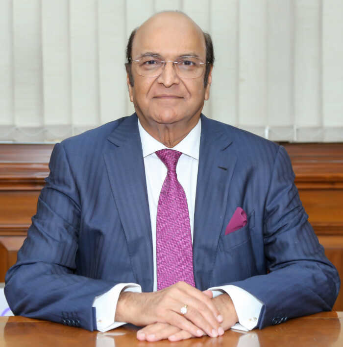 Dr. Raghupati SinghaniaChairmanMDJK Tyre Industries