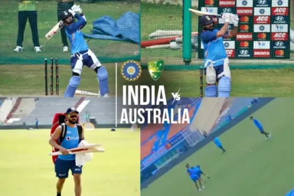 India and Australia