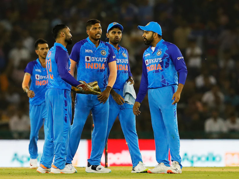 Indian team