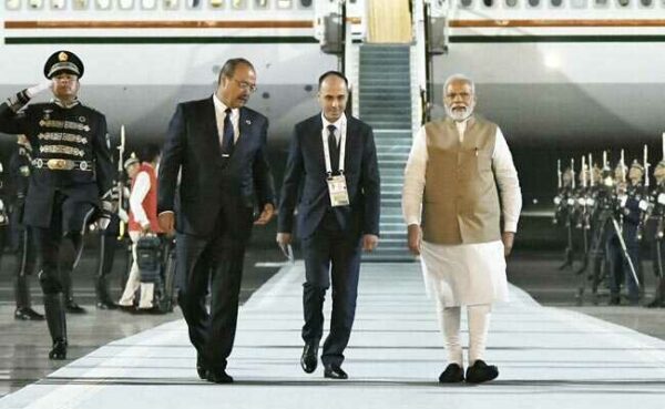 Modi to meet Putin today Modi to meet Putin today