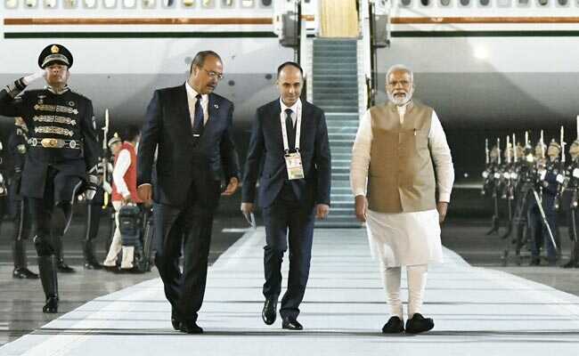 Modi to meet Putin today