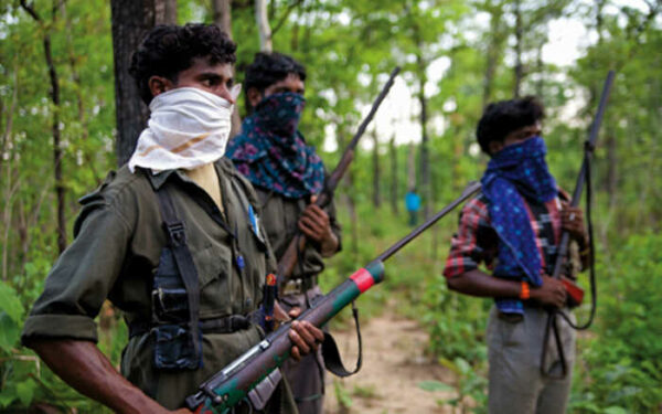Naxalite Naxalite