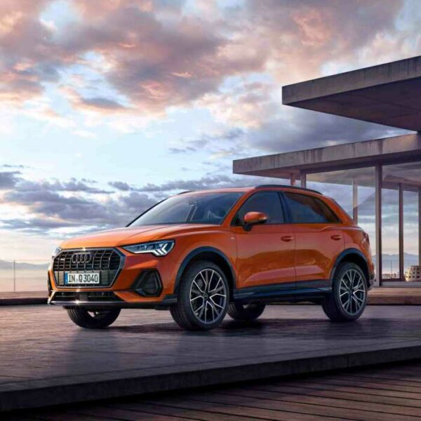New Audi Q3 New Audi Q3