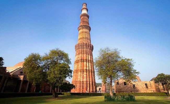 Qutub Minar Worship