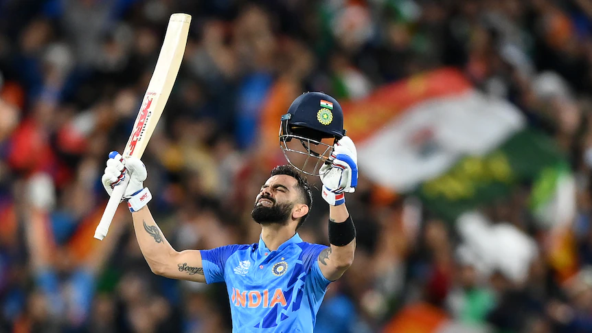 Team India beats Pak in first T20 WC match, leaders applaud
