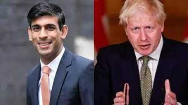 Boris Johnson concedes Boris Johnson concedes
