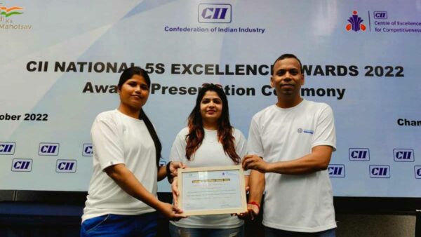CII Award CII Award