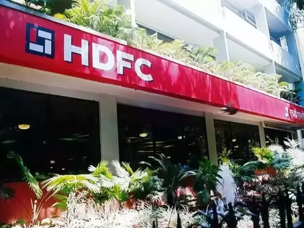 HDFC corners