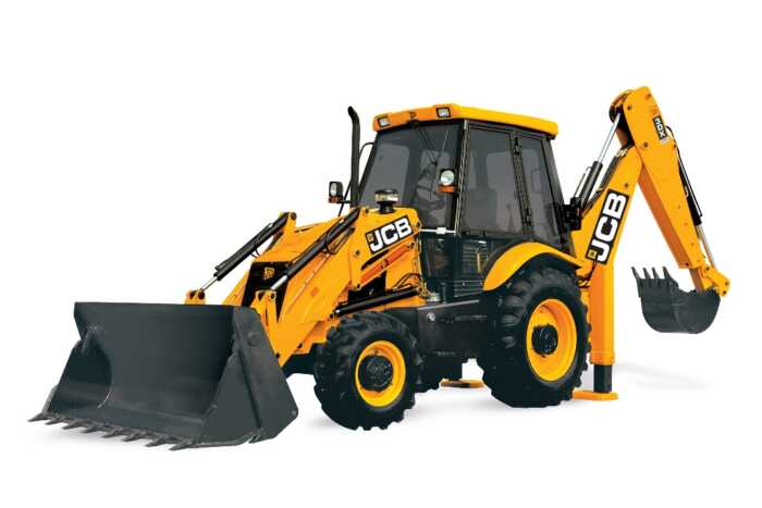 JCB India