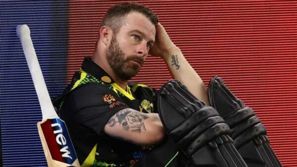 Matthew Wade Matthew Wade