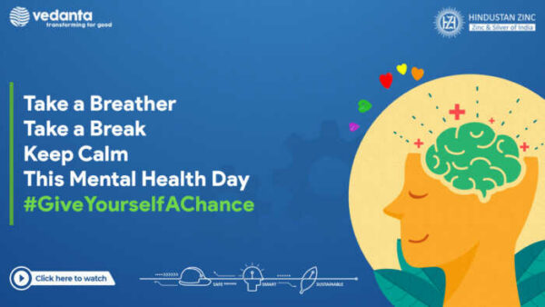 Mental Health Day Hindustan Zinc Mental Health Day Hindustan Zinc