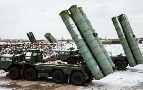 S 400 missile S 400 missile