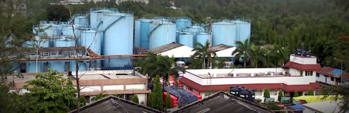 Savita Oil Technologies