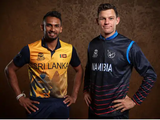 Sri Lanka won the toss