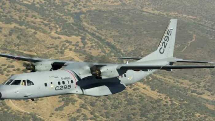 Tata to build 40 transport aircraft