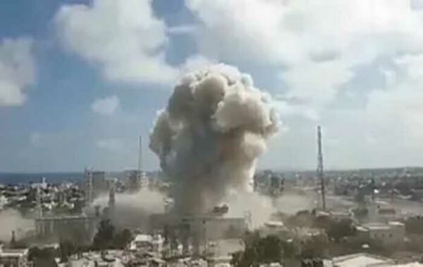 explosions explosions