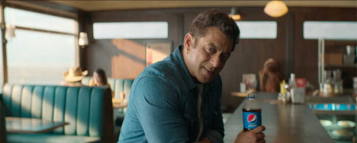 Creative Image Salman Khan Pepsi
