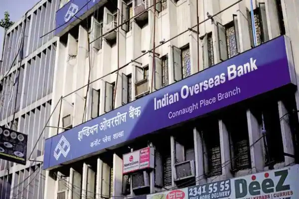 Indian Overseas Bank Indian Overseas Bank
