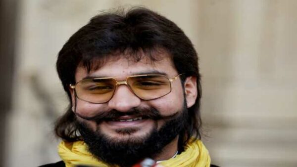 Mukhtar Ansaris son Abbas Ansari