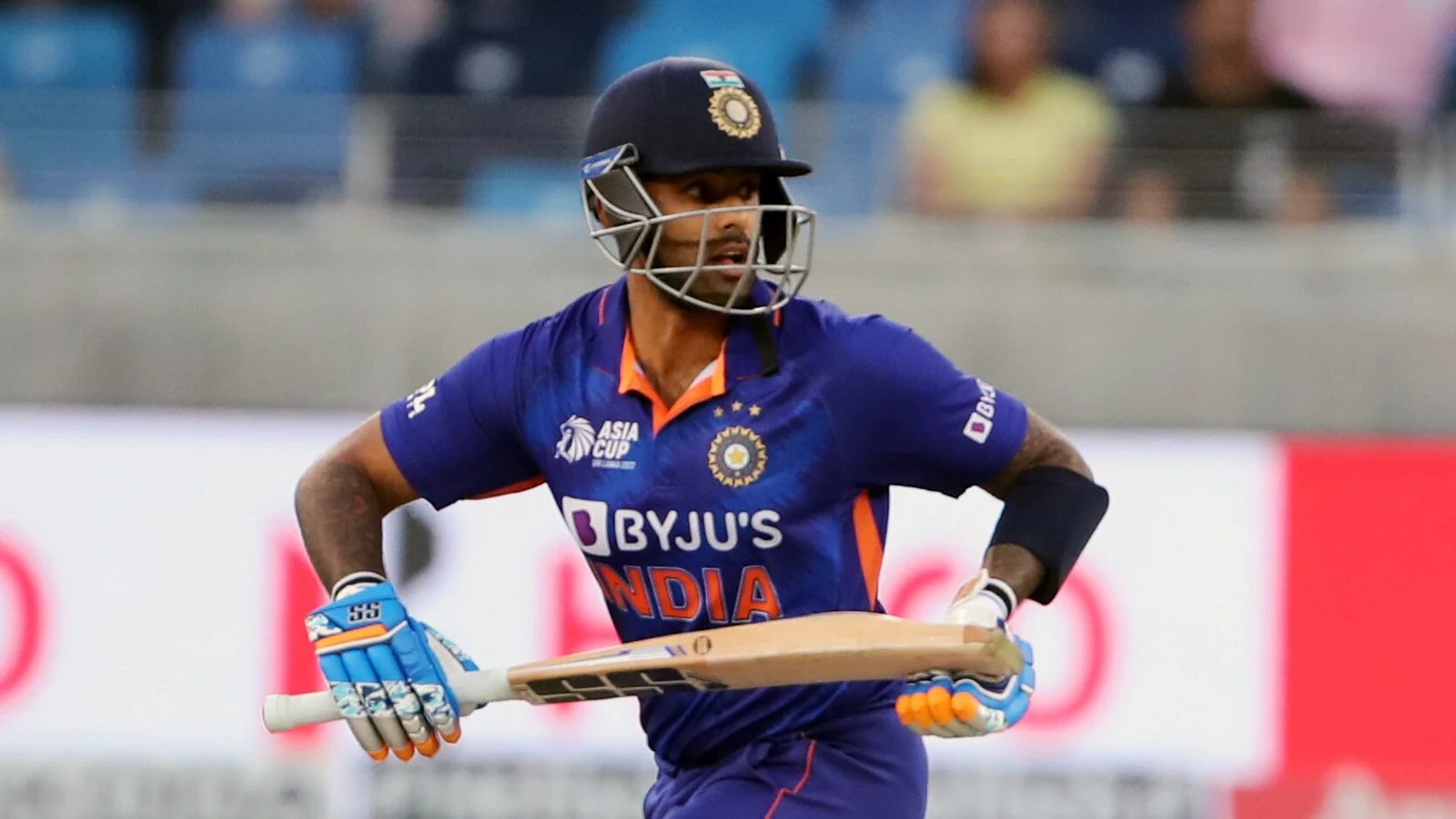 Suryakumar Yadav tops ICC T20 rankings