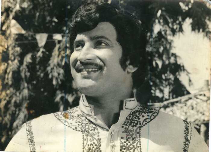 Telugu films Krishna passes away