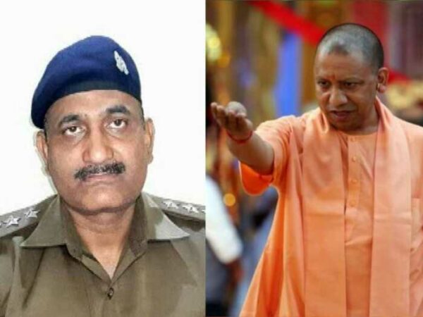 Yogi demotes corrupt DSP to inspector Yogi demotes corrupt DSP to inspector