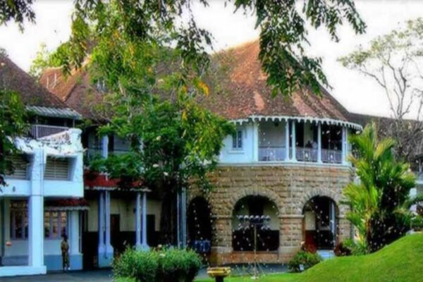 kerala raj bhavan