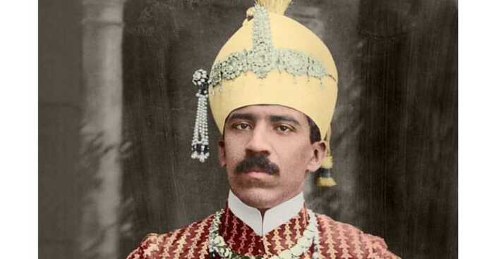 Hyd Nizam