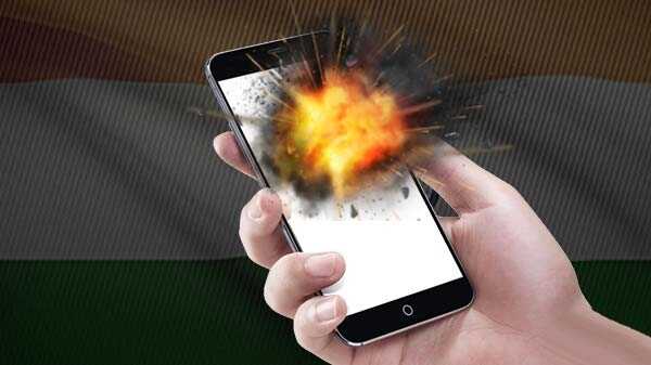 smartphone blasts smartphone blasts