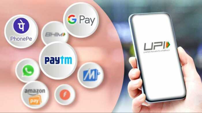 upi transactions india