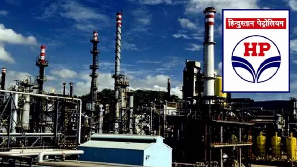 Hindustan Petroleum Corporation rises on launching poWer95