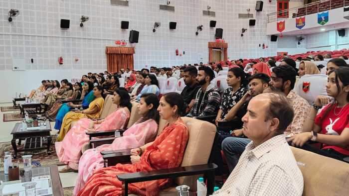 SAPTA SHAKTI COMMAND ORGANISED JOB ORIENTED TRAINING SEMINAR FOR VEER NARIS - Vimarsana News