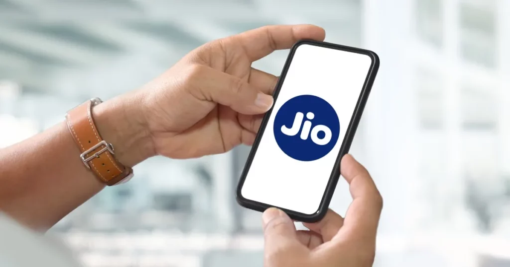 Reliance Jio Nears 1 Crore Users in 5G FWA Segment