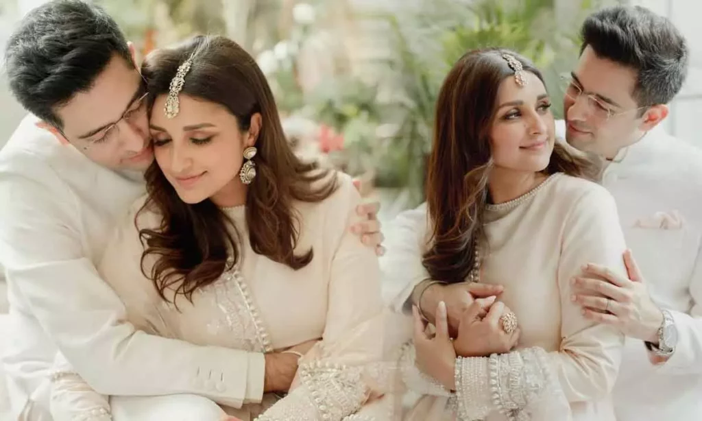 Parineeti Chopra and Raghav Chadha’s Wedding Baraat on Boat and Other Udaipur Details