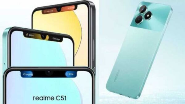 Realme C51