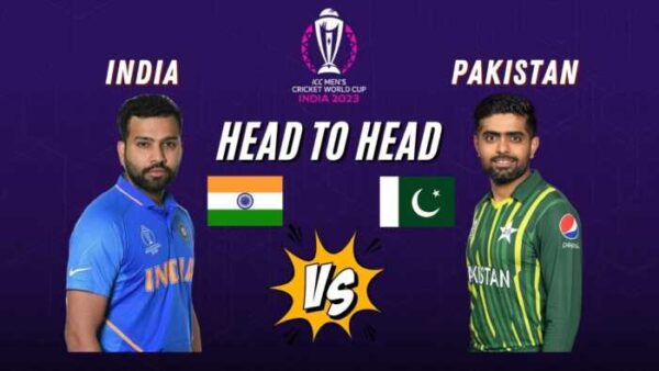 India vs Pakistan, World Cup 2023 India vs Pakistan, World Cup 2023