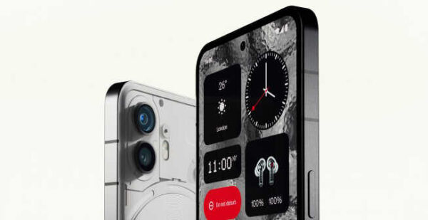 Nothing OS 2.5
