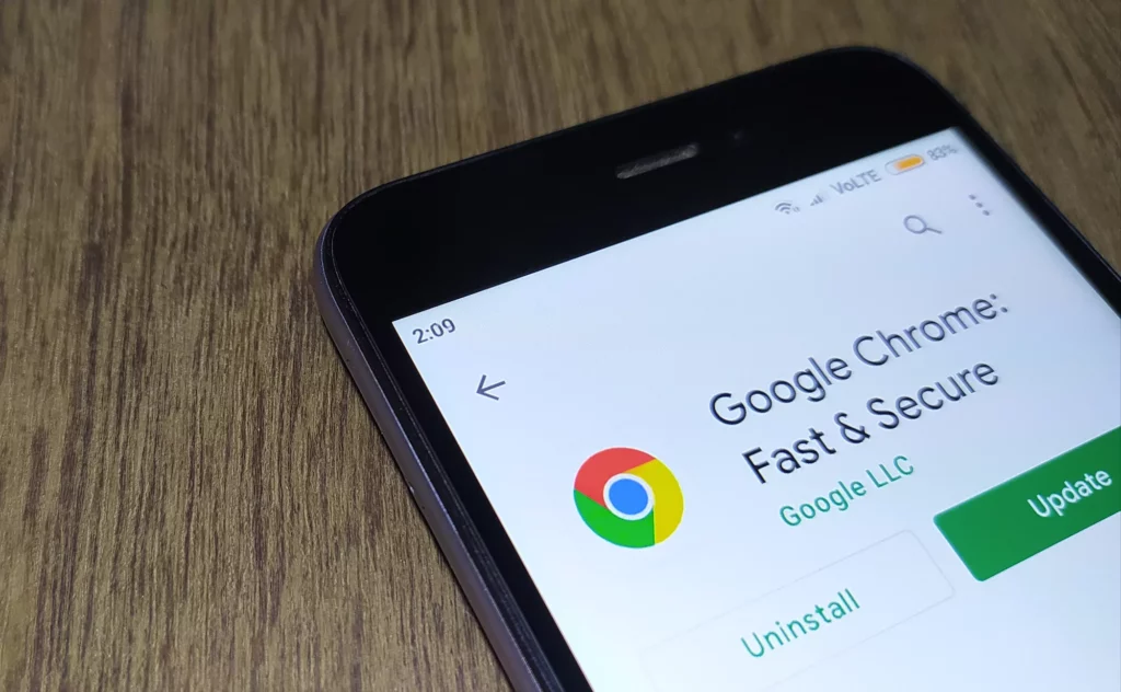 Google Chrome for Android Reportedly Adds Support for Third-Party Password Managers