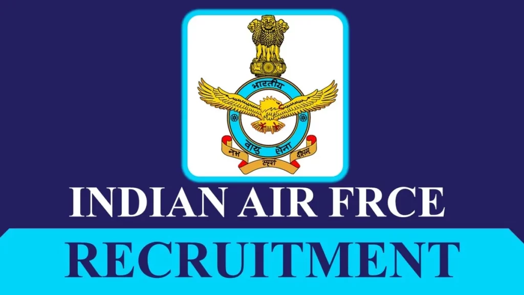 Online Registration For Selection Of Agniveer vayu Under Agnipath Scheme In Indian Air Force Starts From 17 january 2024