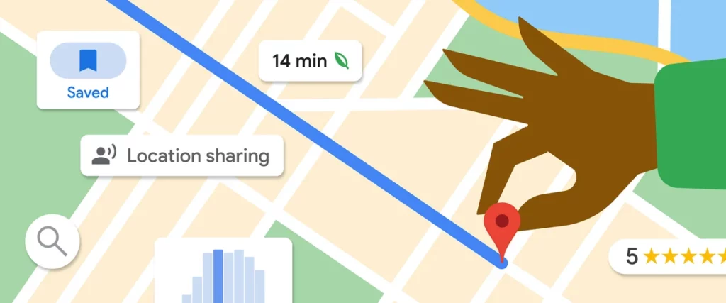 Google Maps is Reportedly Testing Entrance and Exit Icons on Large Buildings