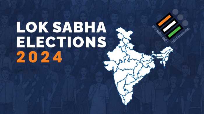 Lok Sabha elections 2024