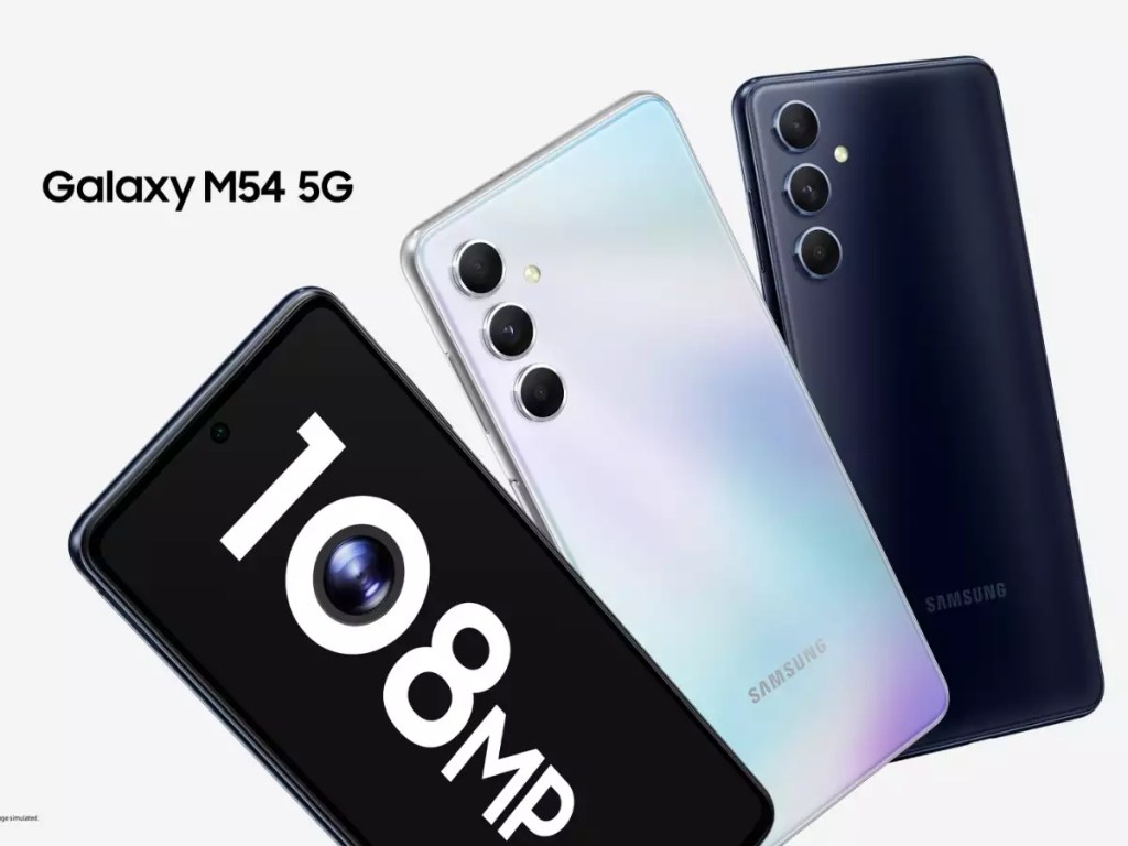 New Samsung Galaxy M55 5G: A Mid-Range Powerhouse