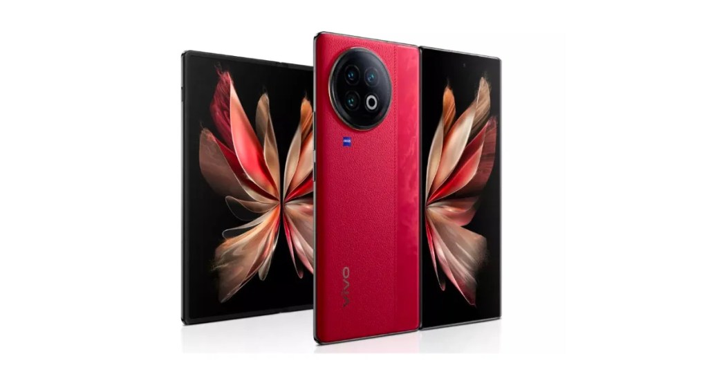 Vivo X Fold 3 Series, Vivo X100 Series Confirmed to Support 5.5G Networks