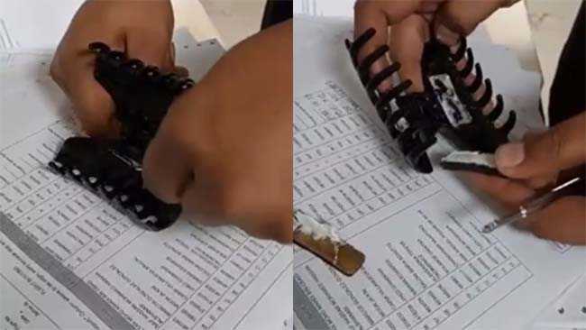 8 kg gold seized at Mumbai airport