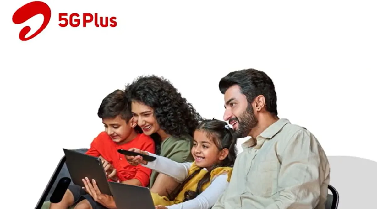 Airtel Family Plan