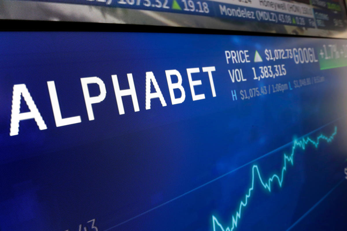 Alphabet's revenue reached $80.5 billion, up 15%