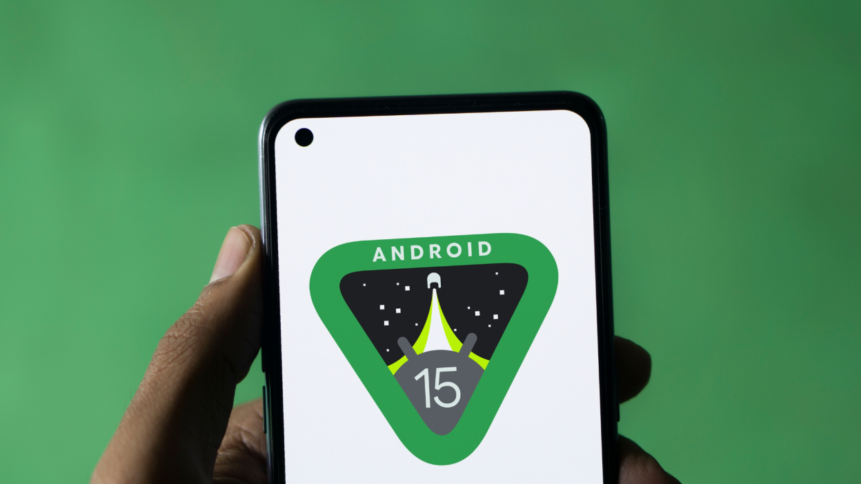 Android 15 beta