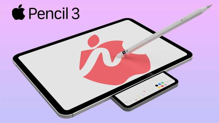 Apple Pencil 3