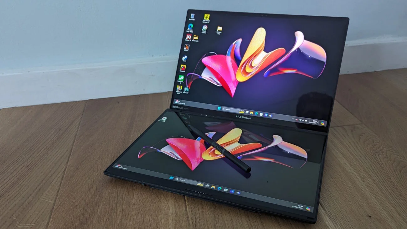 Asus ZenBook Duo