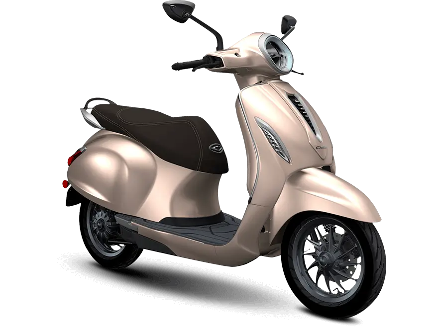 Bajaj Chetak Electric Scooter